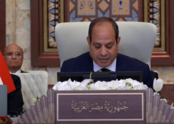بالفيديو ..الرئيس السيسى أمام القمة العربية : مصر تواصل جهودها المكثفة مع الوسطاء لوقف إطلاق النار فى غزة