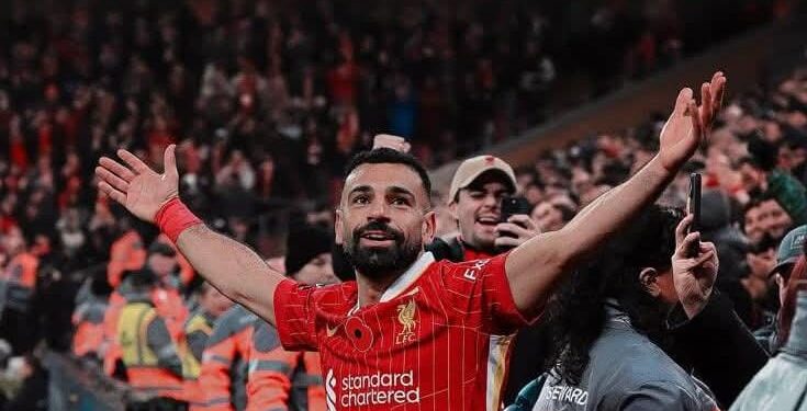 حواديت السوشيال ميديا كتبها لكم اسلام البحراوى : للدرجة انت بايعها ياصلاح!!