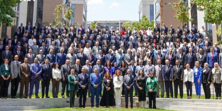 تخرج الدفعة الرابعة من “المبادرة الوطنية لتأهيل قادة مصر الرقمية”