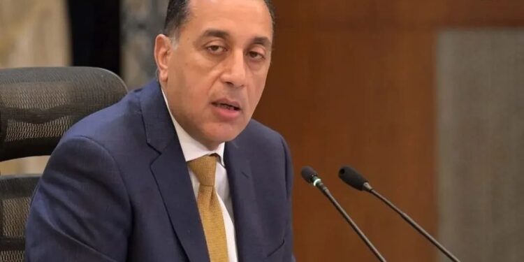 رئيس الوزراء ينعى البطل خالد محمد شوقى