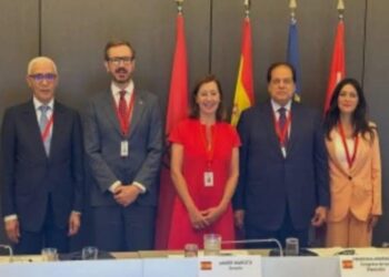 مصر رئيسا لبرلمان الاتحاد من أجل المتوسط