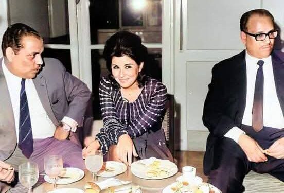 الكاتب علاء مطر يكتب لكم من ذاكرة الفيس: سعاد حستى ودرس محمود مرسى!