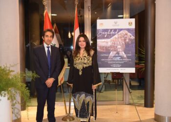 بسام راضى يعلن انطلاق مبادرة الأكاديمية المصرية والحضارة العربية من روما