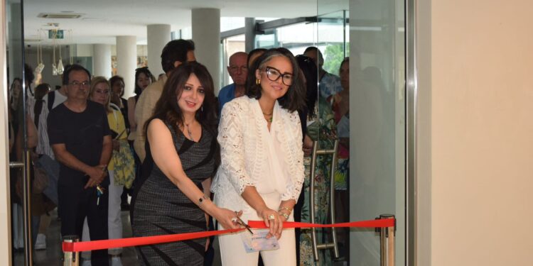 محبو مصر القديمة فى الأكاديمية المصرية للفنون بروما