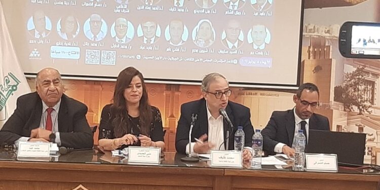 مؤتمر “فرص العمل الرقمية: تمكين الشباب في عصر التكنولوجيا والثقافة الرقمية” بالأعلى للثقافة