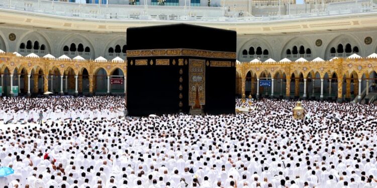 خطبة الجمعة من المسجد الحرام