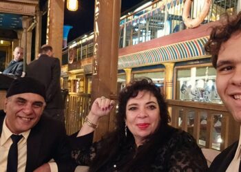 شاعرة الجنوب الدكتورة أمنية المراغى تحصد الجوائز في مهرجان قرطاج