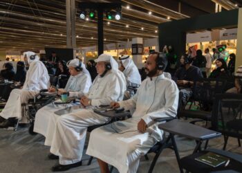 “معرض المدينة المنورة للكتاب” يقدّم ورشةً تفاعلية حول الكتابة بالذكاء الصناعي