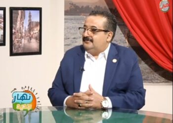 “البيلي”: ثورة 30 يونيو أنقذت الهوية المصرية.. و”السيسي” محمد علي هذا العصر