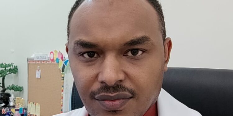 د.محمد الأمين استشاري جراحة العظام بمستشفيات الحمادي..يحدد القواعد الرئيسية: