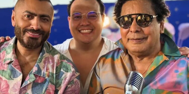 الفنان عبدالله الكاتب يكتب لكم عن تامر ومنير والذوق العالى