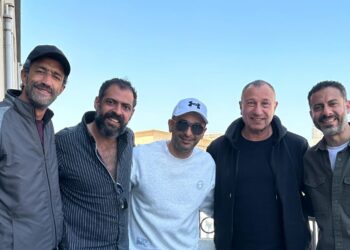 مفاجأة.. الخطيب يستجيب لطلب نبيل الحلفاوى ويشارك في مسلسل كتالوج بطولة محمد فراج