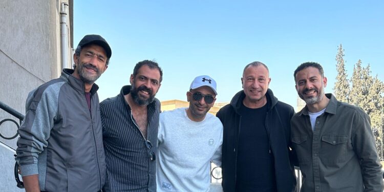 مفاجأة.. الخطيب يستجيب لطلب نبيل الحلفاوى ويشارك في مسلسل كتالوج بطولة محمد فراج