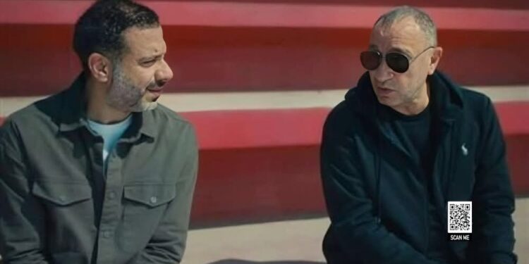 أنور الوراقى يكتب مندهشا عن وفاء الخطيب لصاحبه نبيل الحلفاوى