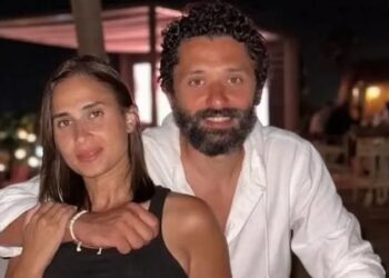 الفنان عبدالله الكاتب يكتب لكم عنانفصال كريم محمود عبد العزيز وزوجته بعد زواج دام 14 عاما