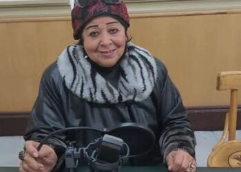 شخصيات إذاعية مصرية