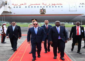 الرئيس السيسى يشارك اليوم فى اجتماع القمة التنسيقى لمنتصف العام للاتحاد الأفريقى ويلقى كلمتين باسم مصر