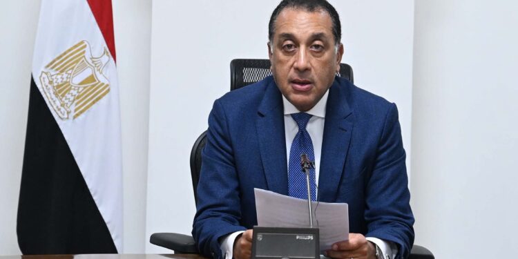 رئيس الوزراء يلقي كلمة خلال حفل إطلاق الاستراتيجية الوطنية للشباب والرياضة 2025–2032