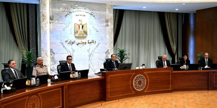 رئيس الوزراء يوجه بتكثيف جهود تنفيذ الوثائق الموقعة بين مصر والأردن