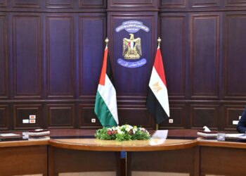 مدبولي يؤكد موقف مصر الثابت تجاه القضية الفلسطينية والرفض التام لمخططات التهجير