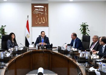 رئيس الوزراء يتابع آليات تنفيذ قانون تنظيم بعض الأحكام الخاصة بملكية الدولة