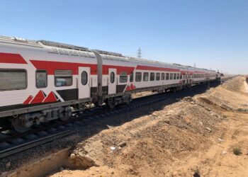 الهيئة القومية لسكك حديد مصر تعلن استعادة حركة القطارات على خط الإسكندرية – مطروح بعد حادث قطار 1935