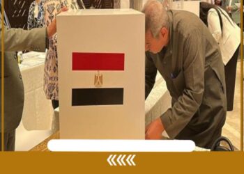 تواصل توافد المصريين في إيطاليا على لجان الاقتراع بالسفارات والقنصليات للإدلاء بأصواتهم