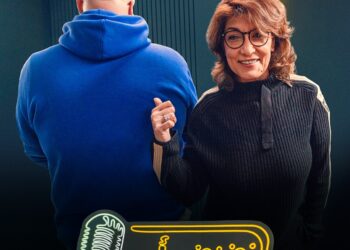 سماح أنور ضيفة برنامج فضفضت أوى على watch it غداً الأربعاء