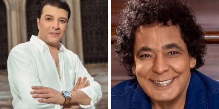 مصطفى كامل : الكينج محمد منير بصحة جيدة ويتواجد في منزله