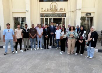 برعاية وزير الثقافة…ضمن مبادرة “القوة في شبابنا”..  ورشة “لفن الإلقاء” بـ”الأعلى للثقافة”