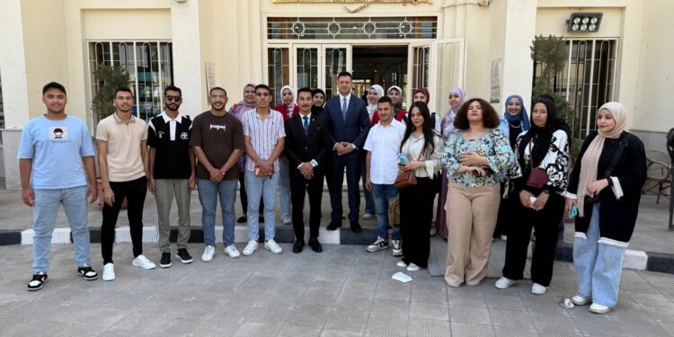 برعاية وزير الثقافة…ضمن مبادرة “القوة في شبابنا”..  ورشة “لفن الإلقاء” بـ”الأعلى للثقافة”