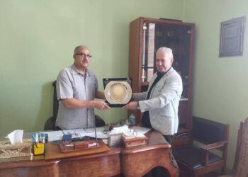 بروتوكول تعاون بين الجمعية المصرية لكتاب ونقاد السينما وهيئة الشبان العالمية بالإسكندرية