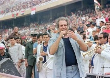 رأفت يسرى يقرأ لكم غنوة محمد نوح التى عاشت الإنكسار والإنتصار!