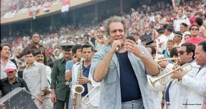 رأفت يسرى يقرأ لكم غنوة محمد نوح التى عاشت الإنكسار والإنتصار!