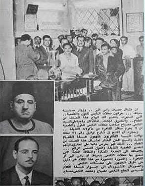 مما قرات لكم: حكاية التابعي الدمياطي