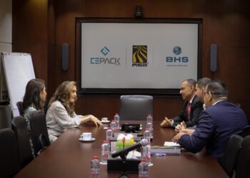 مصر: مجموعة سي باك لصناعة الكرتون تعلن توقيع اتفاقية جديدة مع BHS الألمانية