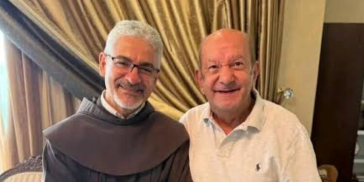 بطرس دانيال عن الراحل لطفي لبيب: «الدكاترة قالوله حصل معاك معجزة»