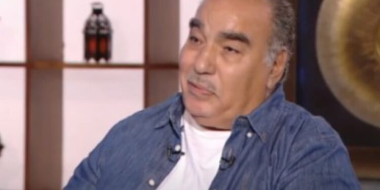 وفاة الفنان سيد صادق عن عمر ناهز 80 عاما