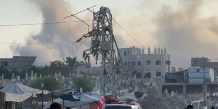 ارتفاع حصيلة ضحايا العدوان الإسرائيلي إلى 63 ألفًا و25 شهيدًا