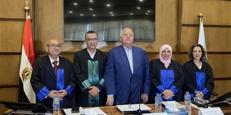 معهد التخطيط القومي يمنح “خليفة” درجة الماجستير في إدارة المخاطر بالمؤسسات القومية