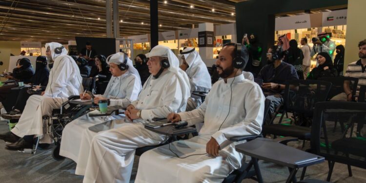 “معرض المدينة المنورة للكتاب” يقدّم ورشةً تفاعلية حول الكتابة بالذكاء الصناعي