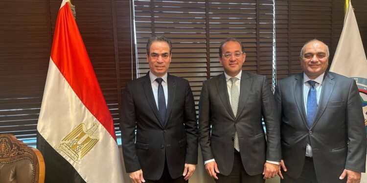 المسلماني بعد لقاء وزير المالية : حلول لأزمة معاشات ماسبيرو قريباً