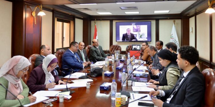 اللجنة الفنية الدائمة لـ “التصدي للشائعات” بـ “الأعلى للإعلام” تعقد اجتماعها الدوري