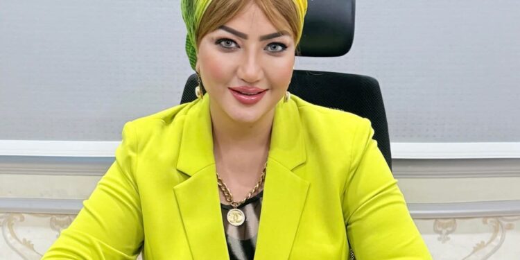 الدكتورة ريم فوزى: مصر تقف بقوة فى مواجهة المؤامرات .. وتواصل دعمها الراسخ لفلسطين
