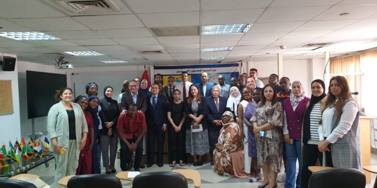 الأعلى للإعلام يعلن انطلاق الدورة التدريبية رقم “61 ” للصحفيين الأفارقة من 18 دولة