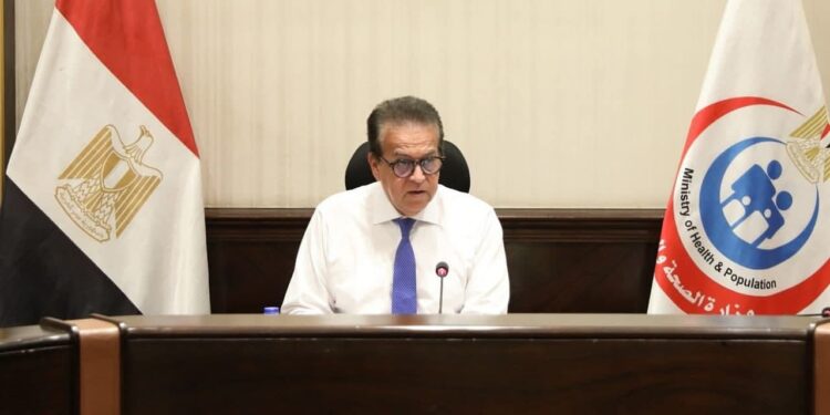 وزير الصحة: حق العلاج الفوري والمجاني في حالات الطوارئ مكفول لكل مواطن مصري دون شرط