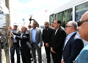 رئيس الوزراء يفتتح مصنع “هنجشينج” الصيني لتكنولوجيا المنسوجات باستثمارات قيمتها 70 مليون دولار