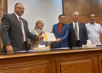 مؤتمر شباب الباحثين الأول بكلية الآثار يوصي بالشراكة العلمية وتدريب الطلاب بالمواقع الأثرية