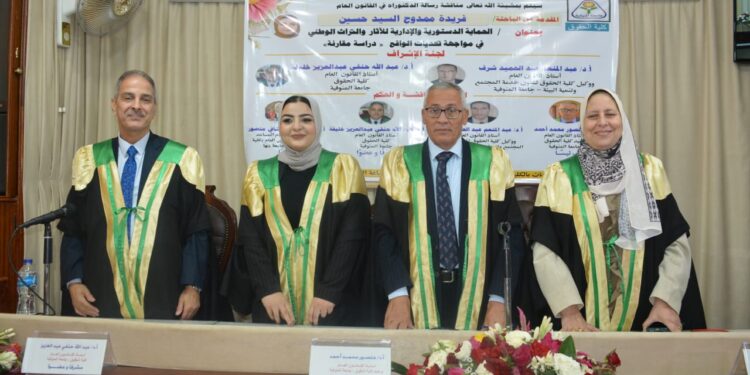 بعد تكرار سرقاتها.. رسالة دكتوراه توصي بإنشاء نظام قضائي خاص لحماية الآثار والثراث المصري