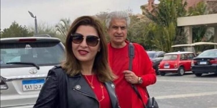 أرملة وائل الإبراشي: بنتي فرحانة بالحكم اللي صدر النهارده وبحاول أعوض غياب والدها